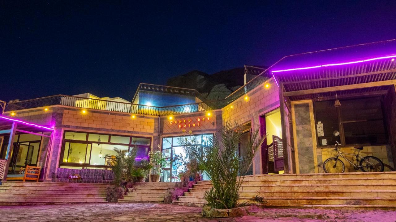 Dahab Bay Hotel Eksteriør bilde