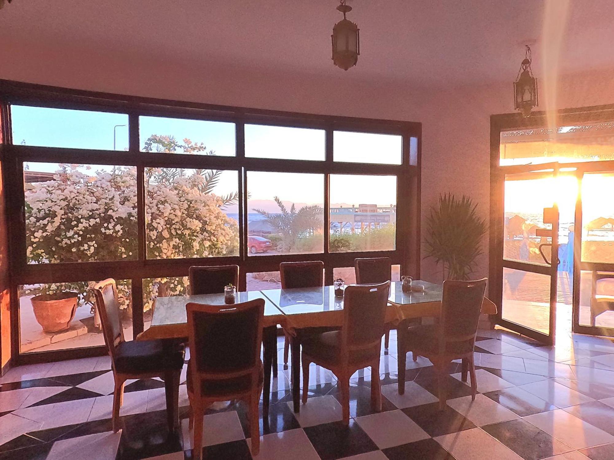 Dahab Bay Hotel Eksteriør bilde