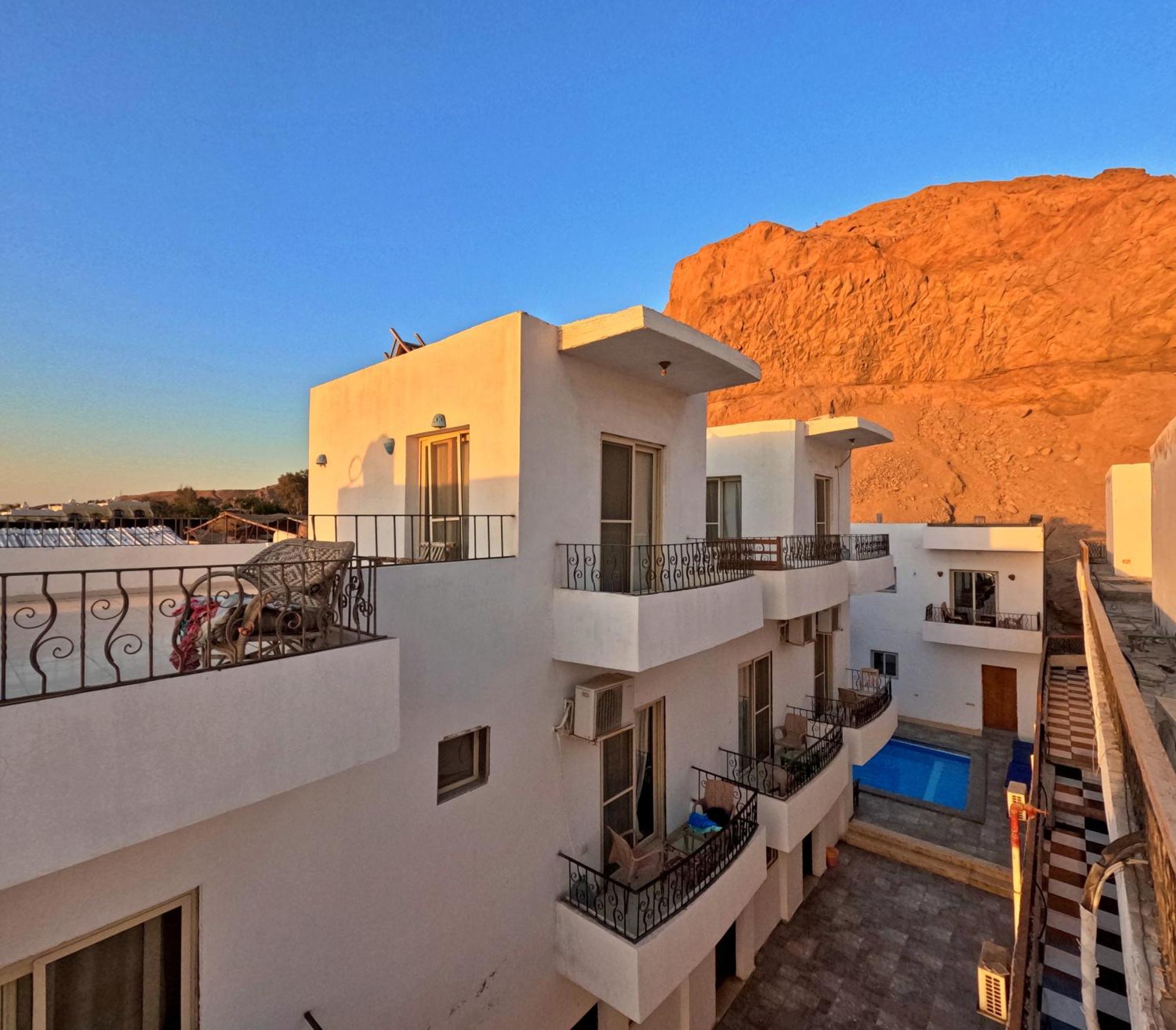Dahab Bay Hotel Eksteriør bilde