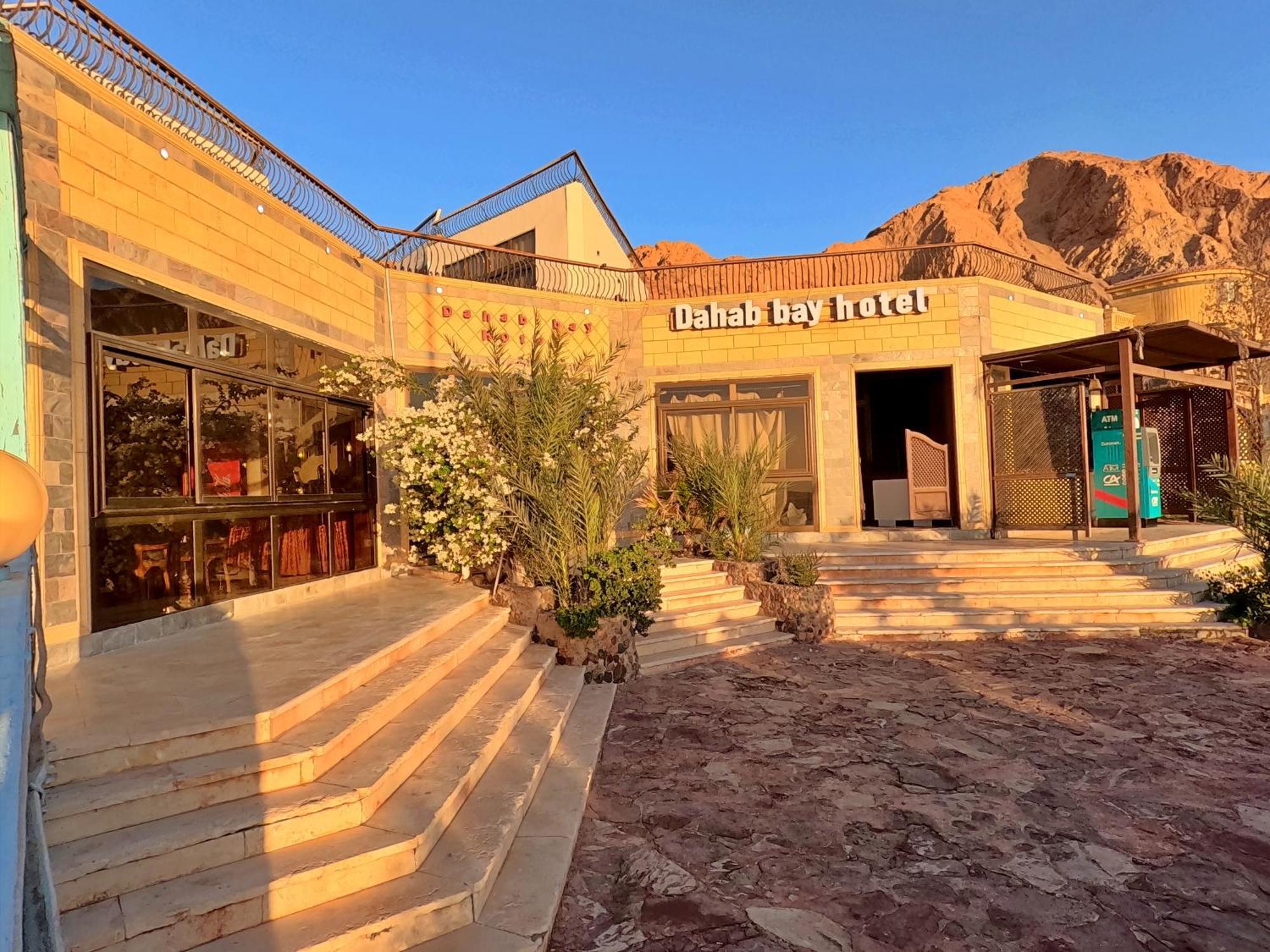 Dahab Bay Hotel Eksteriør bilde