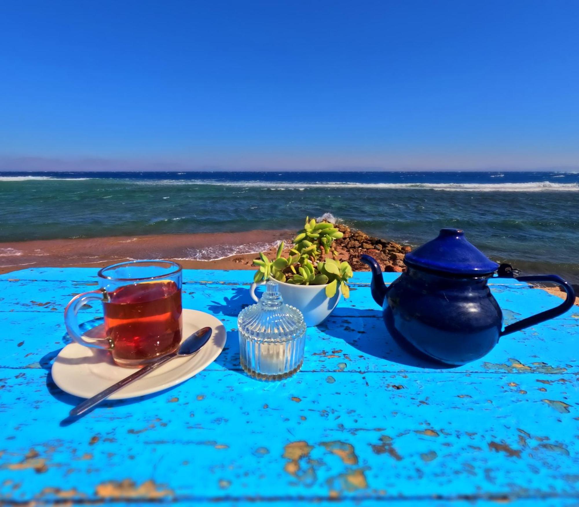 Dahab Bay Hotel Eksteriør bilde
