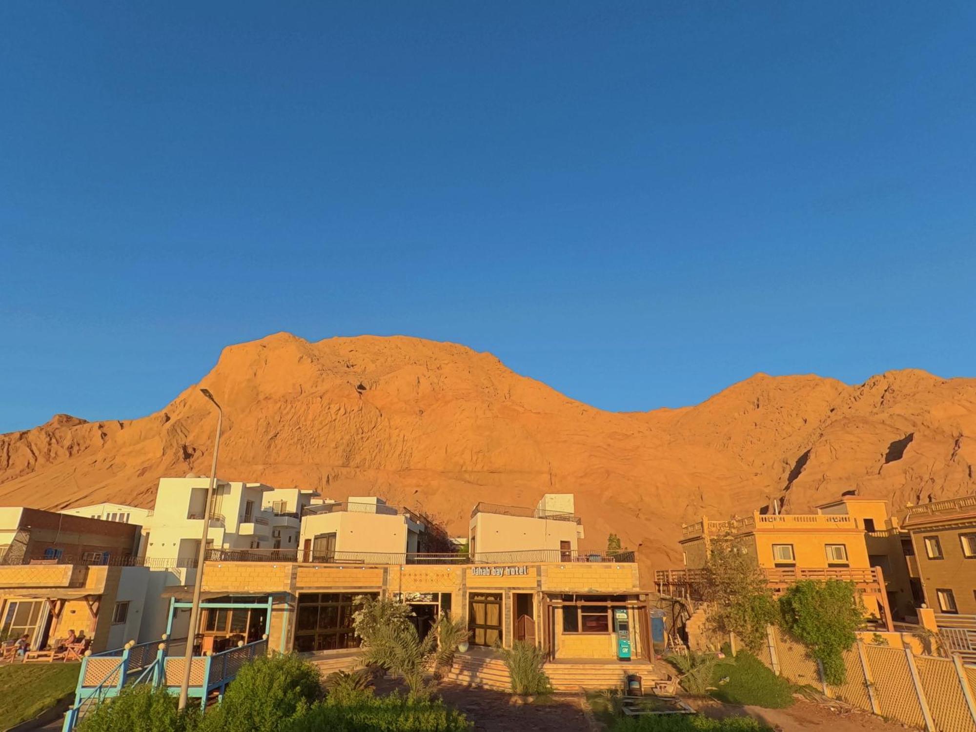 Dahab Bay Hotel Eksteriør bilde