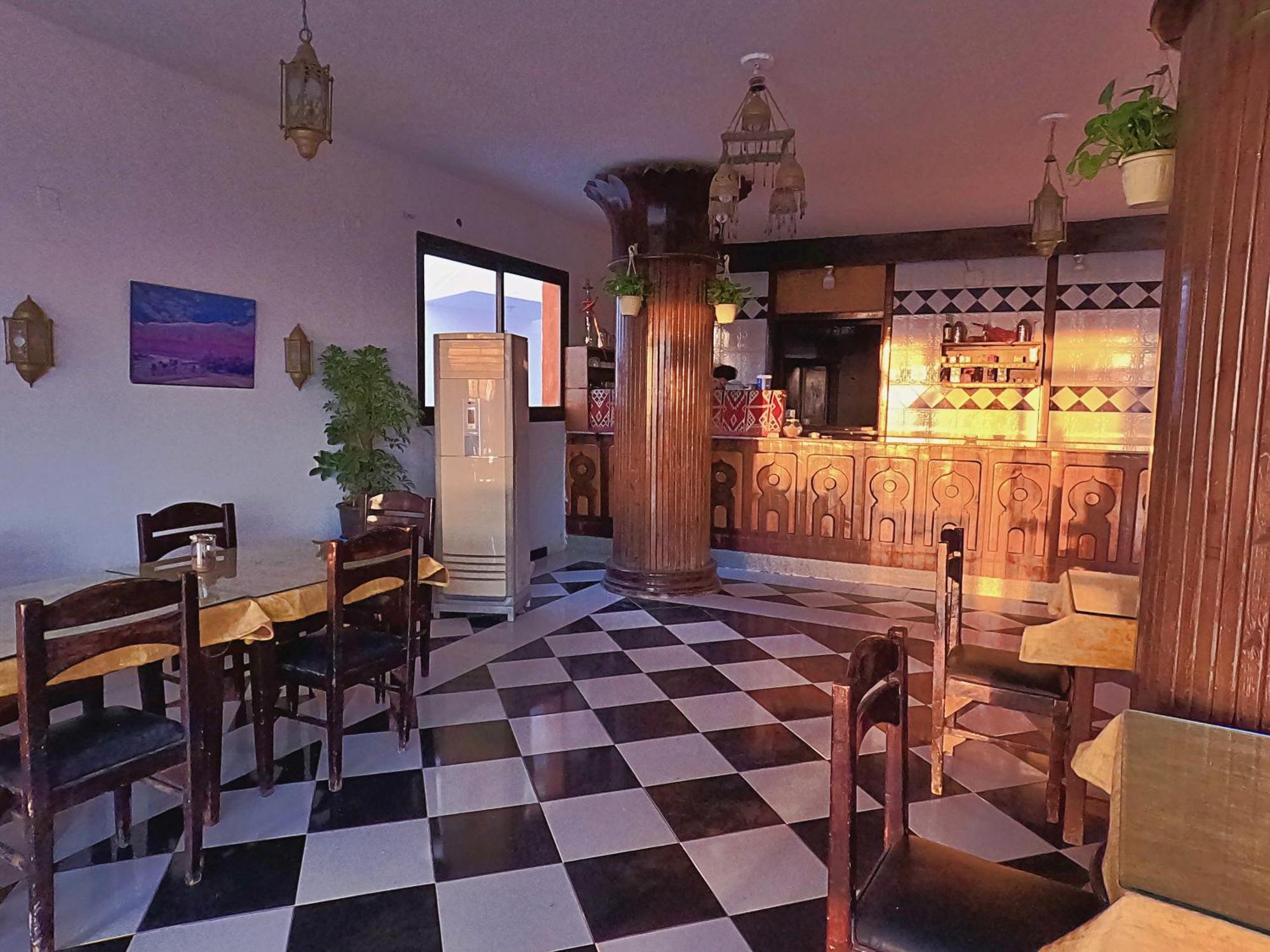Dahab Bay Hotel Eksteriør bilde