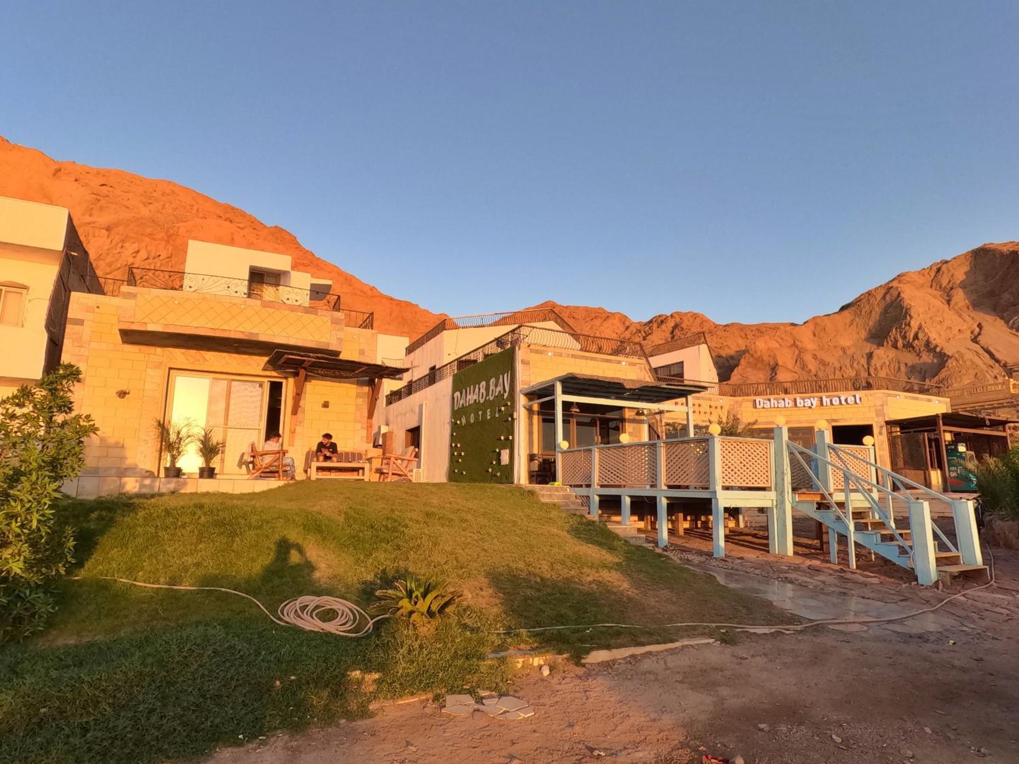Dahab Bay Hotel Eksteriør bilde