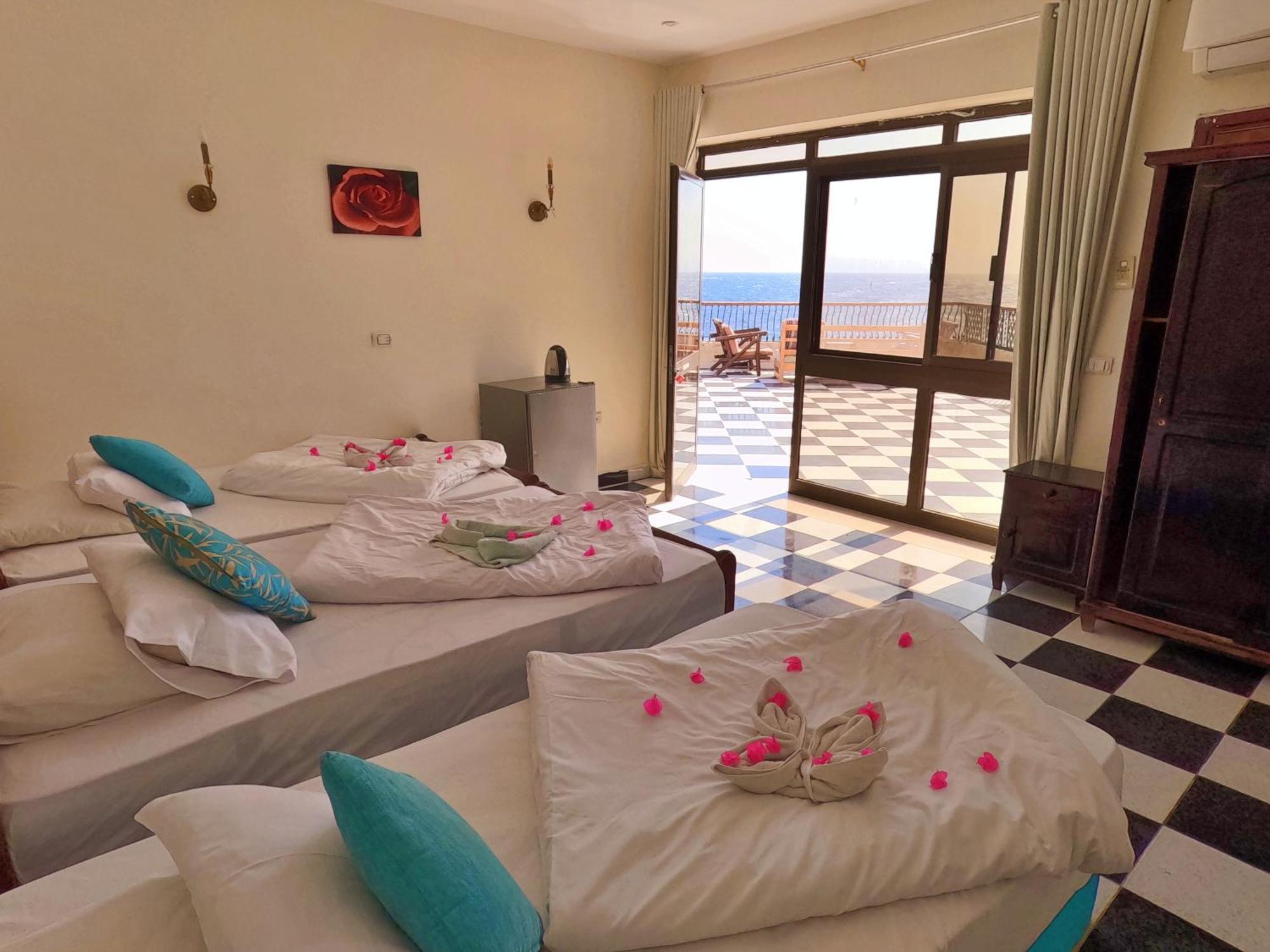Dahab Bay Hotel Rom bilde