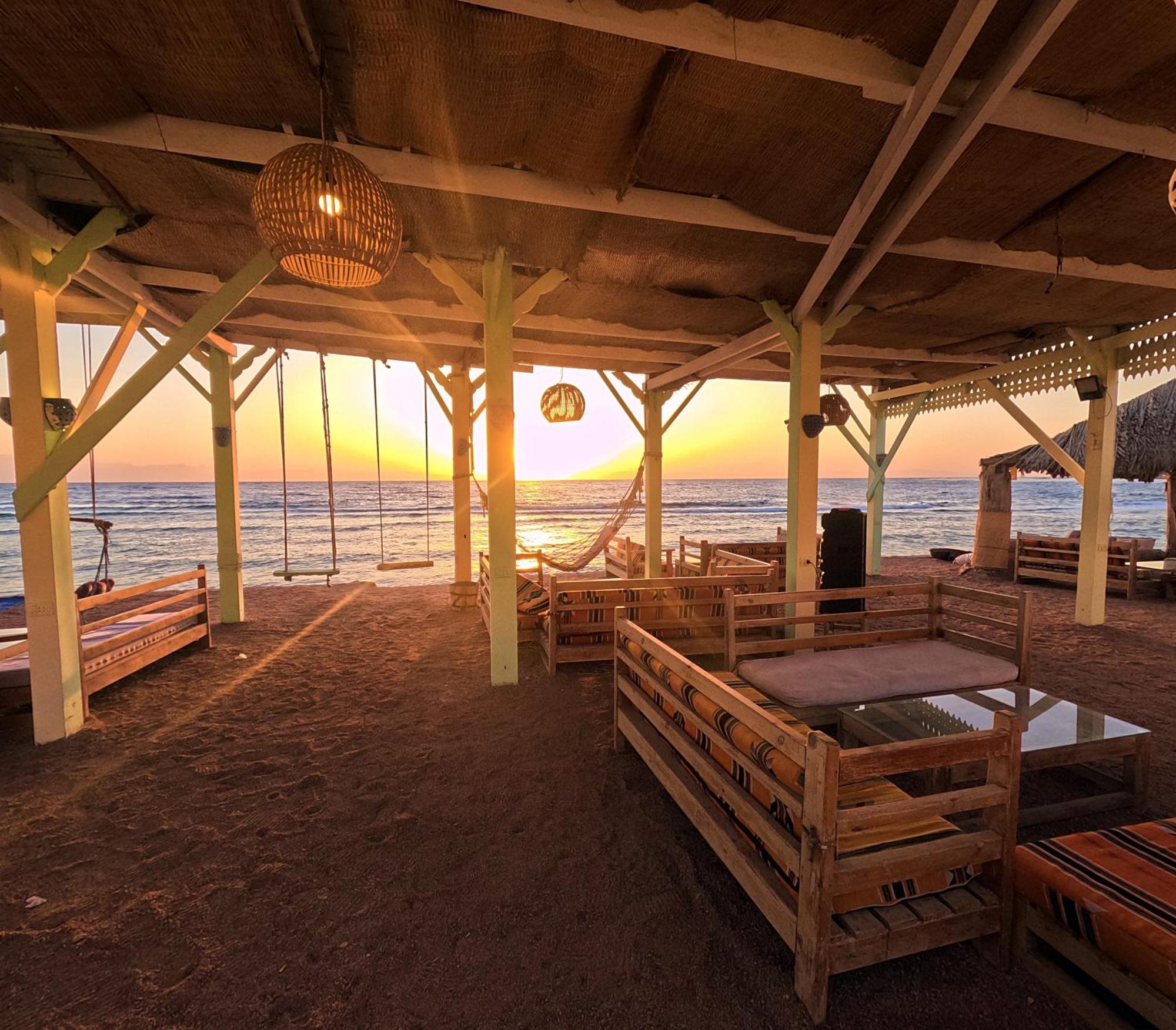 Dahab Bay Hotel Eksteriør bilde