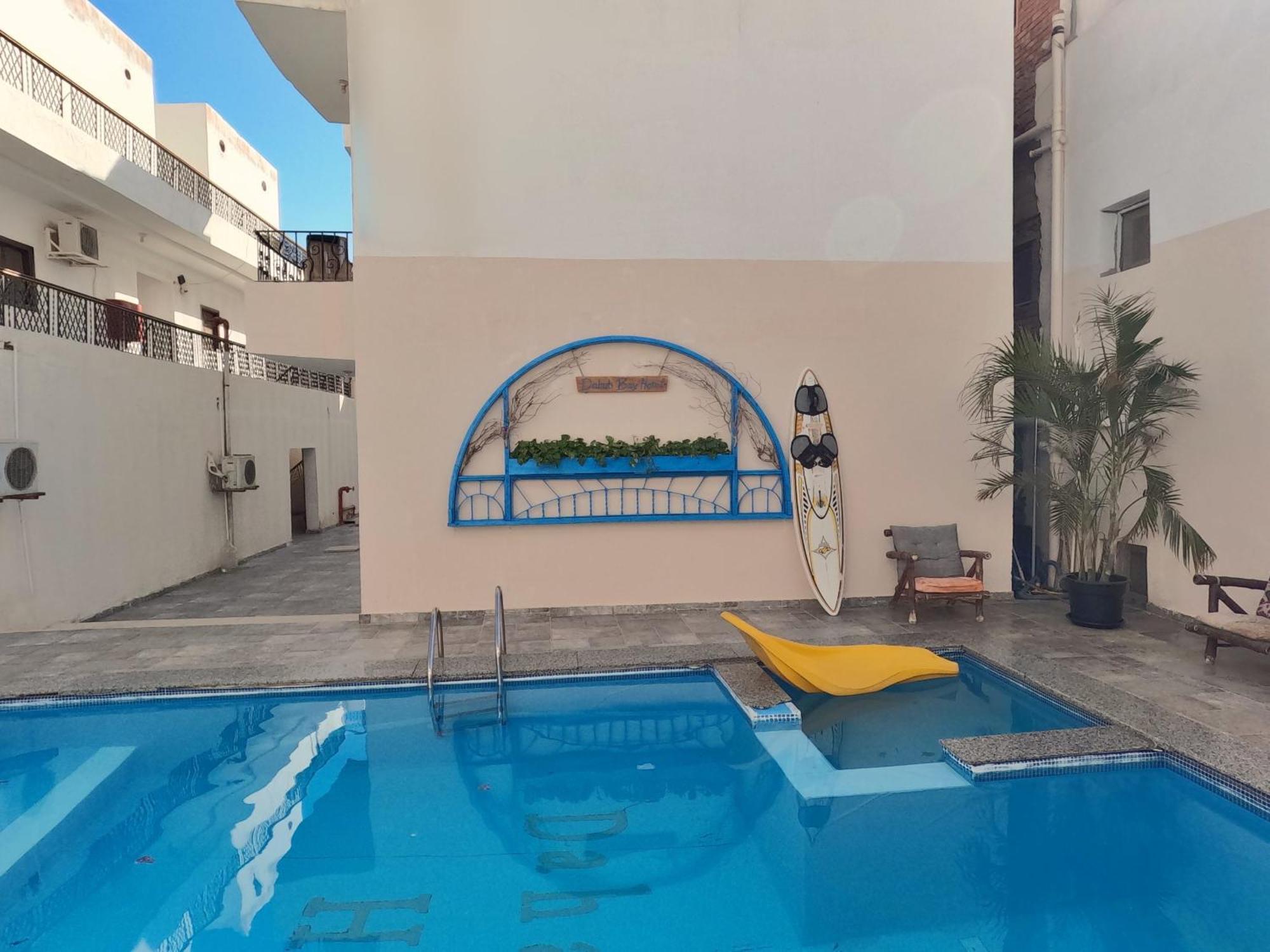 Dahab Bay Hotel Eksteriør bilde